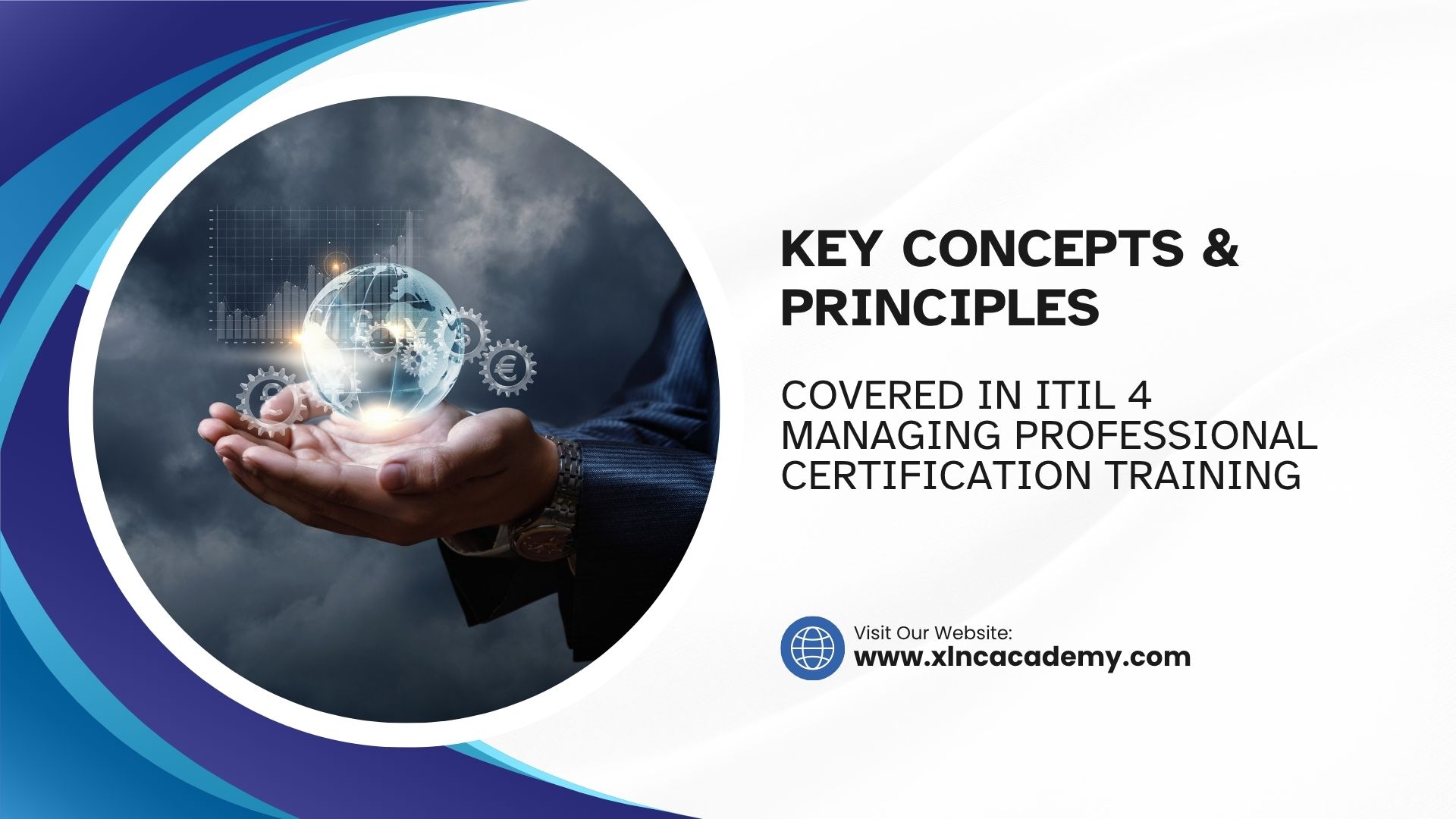 Key Concepts And Principles Covered In Itil 4 Managing Professional Certification Training
