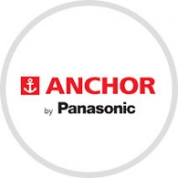 anchor panasonic logo