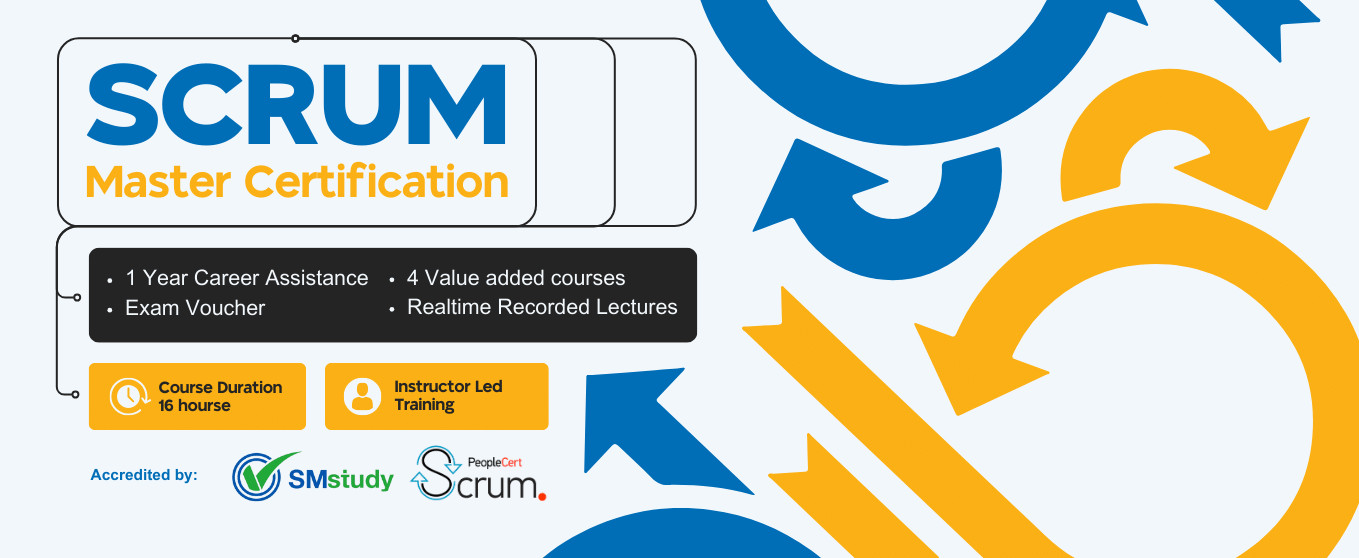 scrum master certification