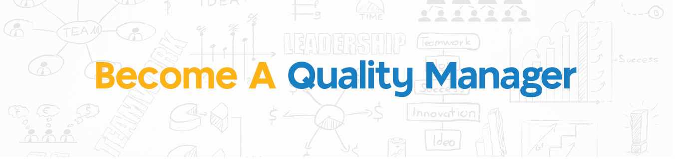 Quality Management Banner