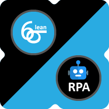 Hyper Automation (RPA & Lean Six Sigma)