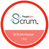 Scrum Master Bundle I & II PeopleCert