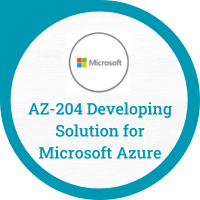 AZ-204 Developing Solution for Microsoft Azure