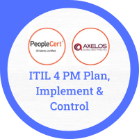 ITIL 4 PM Plan, Implement & Control